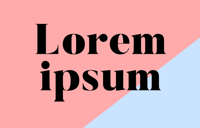 Loren Ipsum